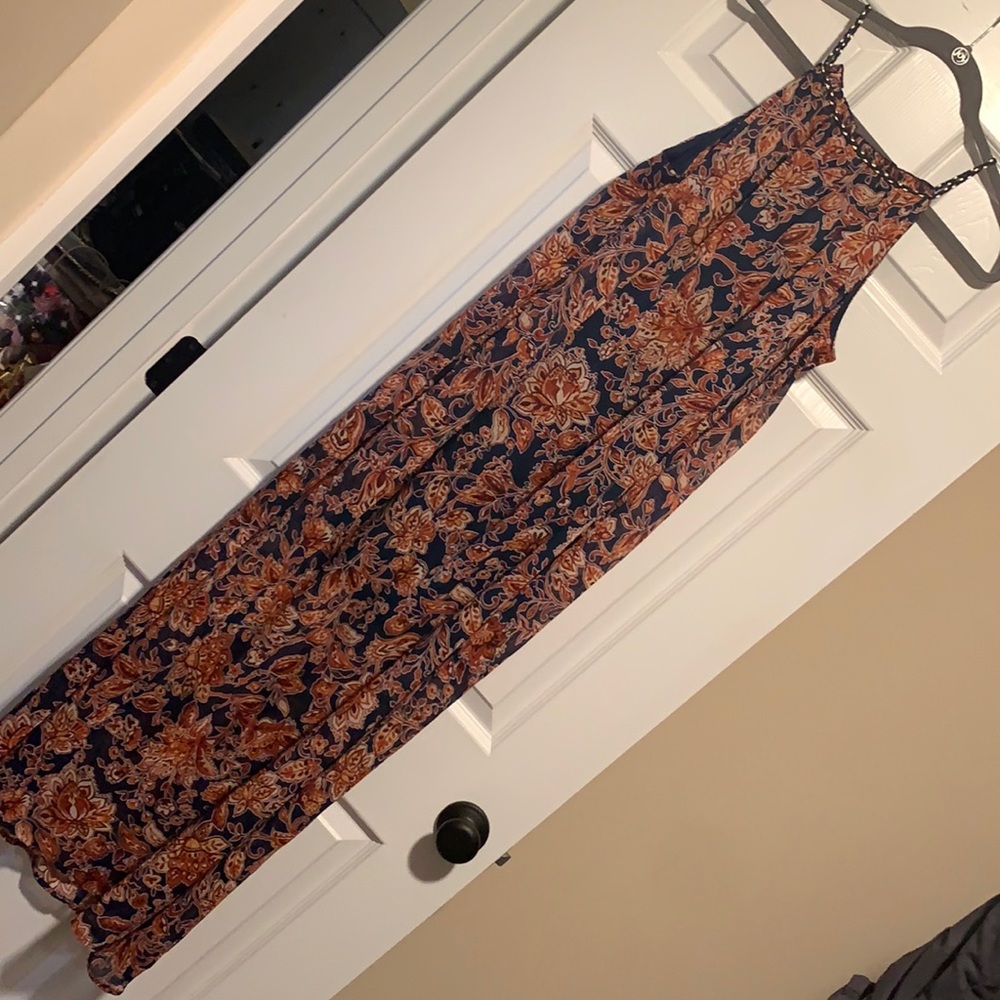 LAST CHANCE 🐅 Auburn Game Day Dress 💙🧡